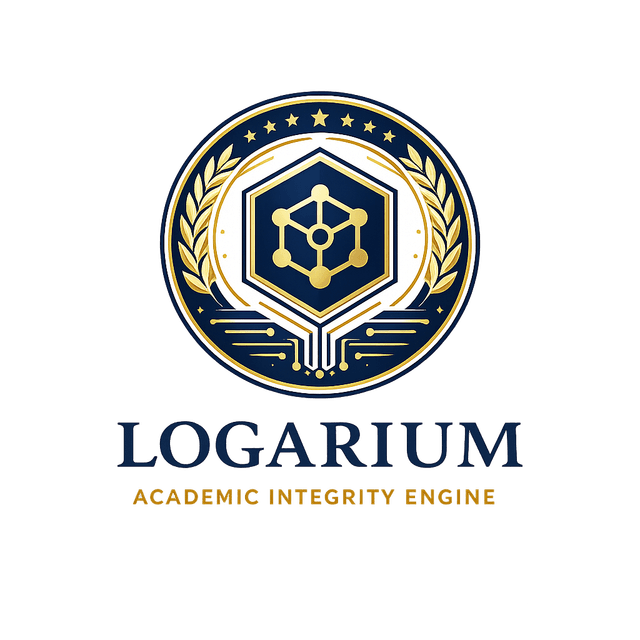 LOGARIUM — Academic Integrity Engine